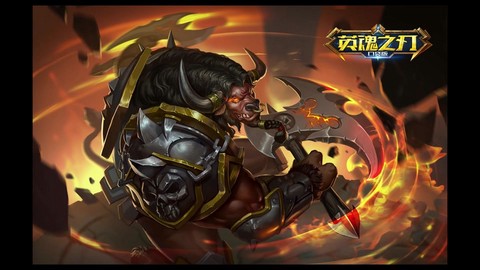 英魂之刃牛头怎么配装[图1]