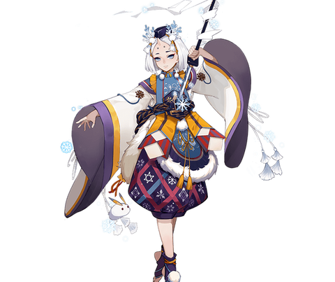 阴阳师雪童子怎么用