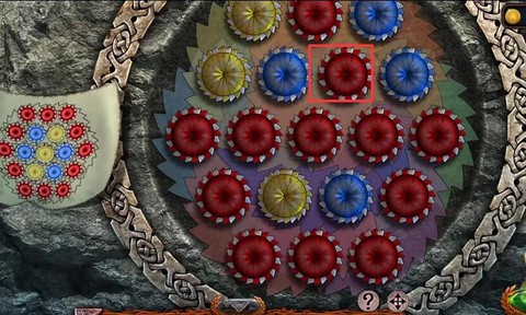 魔域迷城密室有什么