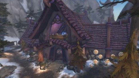 魔兽世界猎人职业大厅怎么去[图2]