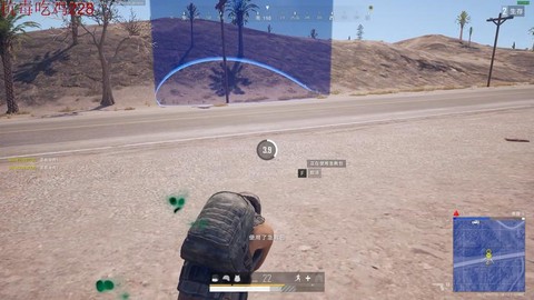 绝地求生毒圈什么意思[图2]