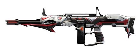 穿越火线地狱火怎么画[图1]