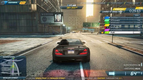 极品飞车17怎么氮气[图2]