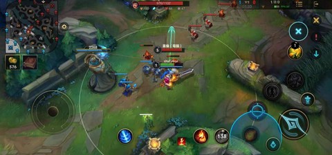 日服英雄联盟手游怎么玩