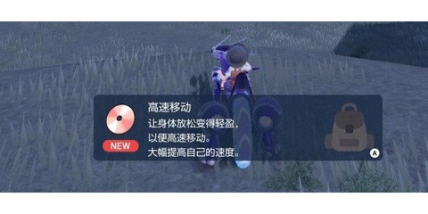 宝可梦怎么快速移动[图1]