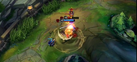 玩英雄联盟跳帧怎么办