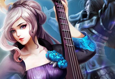 英魂之刃小乔怎么获得