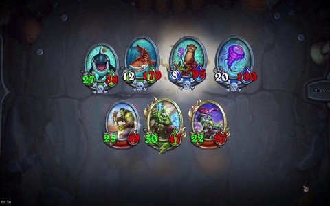 炉石传说周卓怎么打