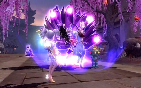 龙之谷什么坐骑最好