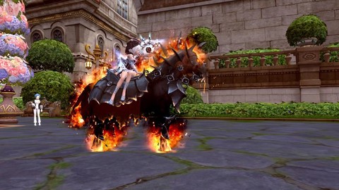 龙之谷什么坐骑最好[图1]