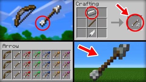我的世界隐身箭怎么用[图1]