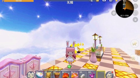 迷你世界酷跑怎么做