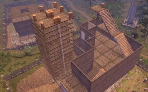 明日之后木矮墙怎么弄[图2]