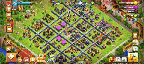 部落冲突怎么攻击好友[图1]