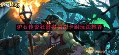 炉石传说奥秘法怎么打[图1]