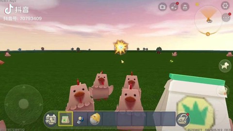 迷你世界什么能吸引鸡[图1]