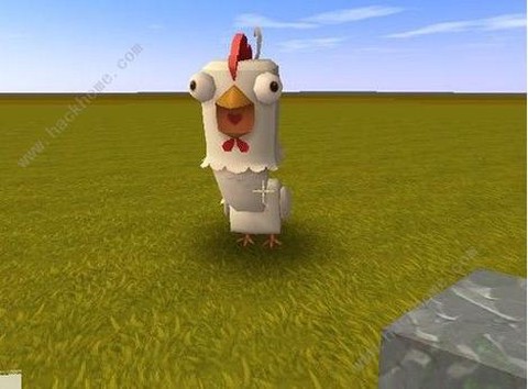 迷你世界什么能吸引鸡[图2]
