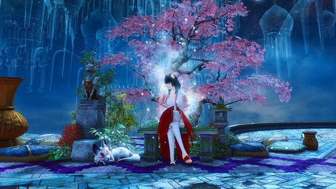 激战2狮鹫坐骑怎么获得