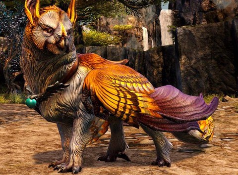 激战2狮鹫坐骑怎么获得[图1]