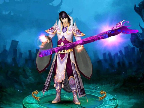 倩女幽魂男方士叫什么