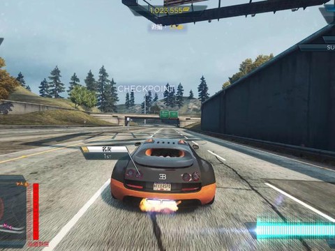 极品飞车17怎么玩的