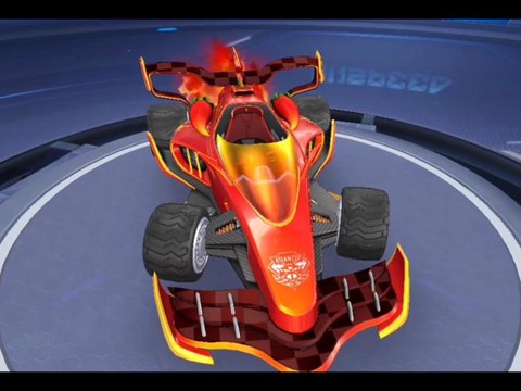 qq飞车手游版什么车好