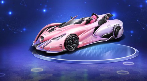 qq飞车手游版什么车好[图1]