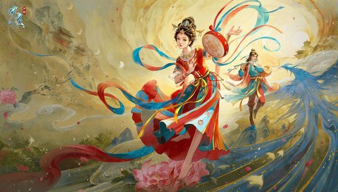 问道手游时装有什么用