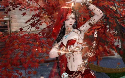 逆水寒为什么这么火