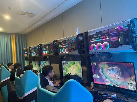 网吧英雄联盟怎么玩[图1]