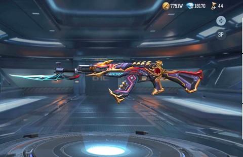 穿越火线无影怎么获得