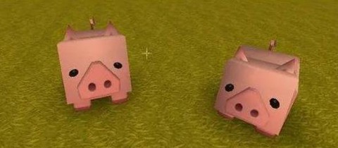 迷你世界用什么引猪[图1]