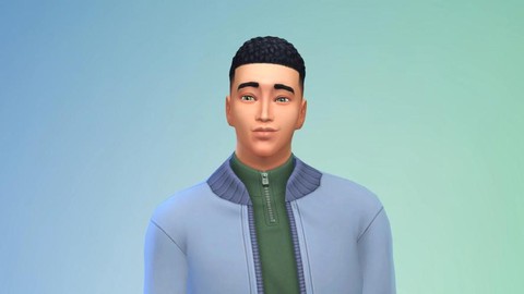 模拟人生4肌肉怎么[图1]