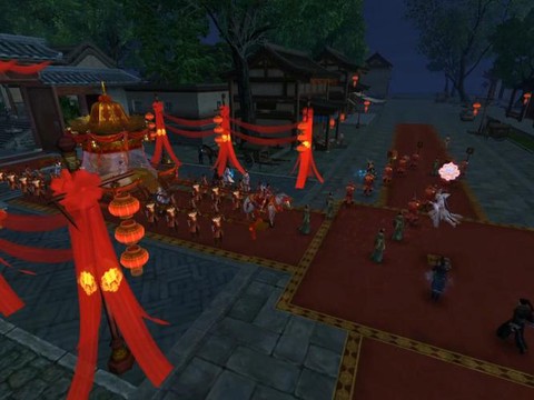 手游九阴真经怎么结婚[图1]