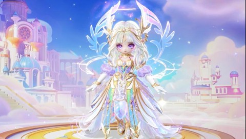 永恒纪元天使服怎么找[图1]