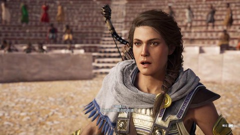 刺客信条怎么换衣服