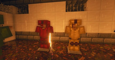 我的世界皮革衣服怎么染色[图1]