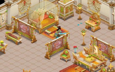 问道手游家居怎么移动[图1]