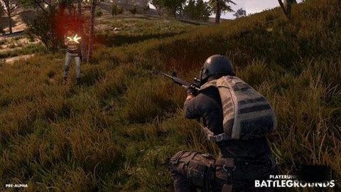 绝地求生反斜坡是什么