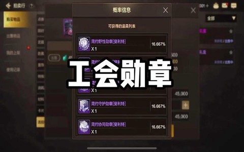 dnf徽章怎么获得[图1]