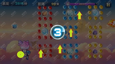 天天酷跑怎么获得积分[图2]