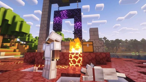 我的世界都有什么传送门[图1]