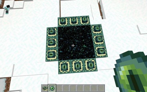 我的世界都有什么传送门[图2]