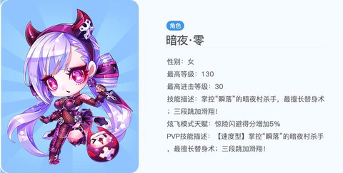 天天酷跑暗夜零配什么