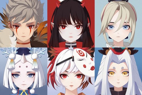 阴阳师怎么能少了阴阳师