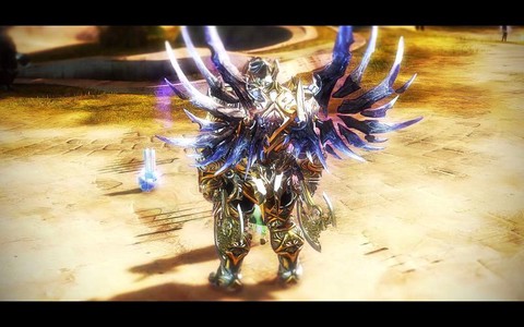 激战2传奇武器怎么做