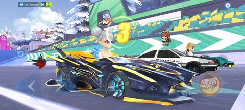 qq飞车小恶魔怎么