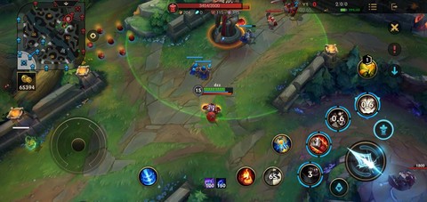 英雄联盟画面怎么缩小