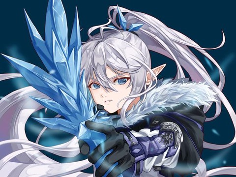 dnf冰法穿什么甲