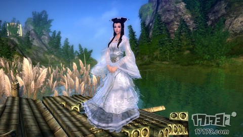 九阴真经绿色服怎么样